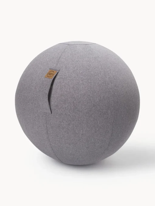 Magma Balón suizo Felt^ Cojines Para Suelo Y Pufs|Pufs Y Otomanos
