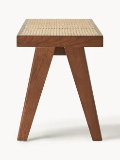 Westwing Collection Banco con tejido vienés Sissi^ Bancos|Bancos