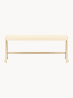 FRAMA Banco de madera de abedul 01^ Bancos|Bancos