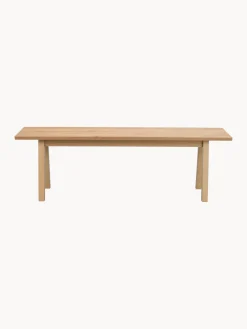 Rowico Home Banco de madera de roble Melfort^ Bancos|Bancos