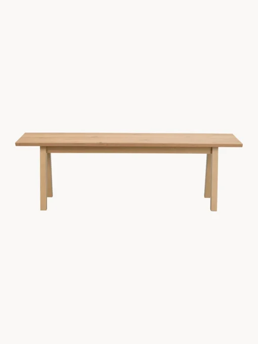 Rowico Home Banco de madera de roble Melfort^ Bancos|Bancos