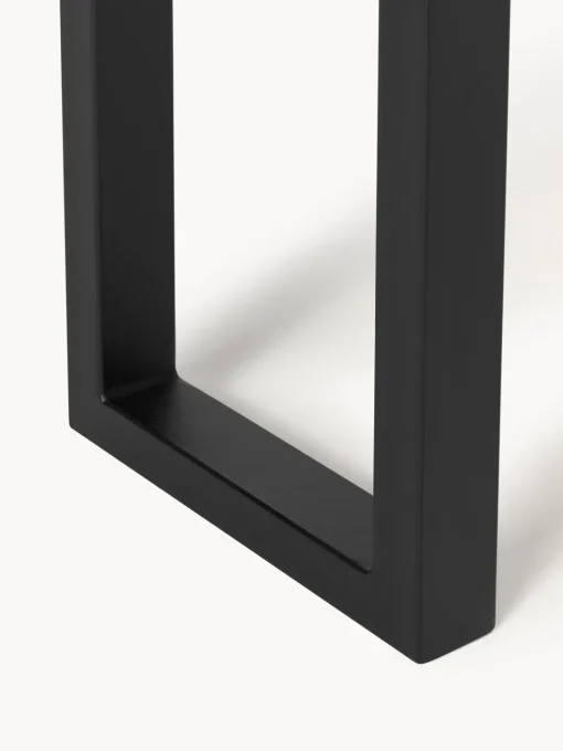 Westwing Collection Banco de madera de roble Oliver, tamaños diferentes^ Bancos|Bancos
