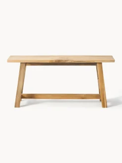 Westwing Collection Banco de madera de teca Lawas^ Bancos|Bancos