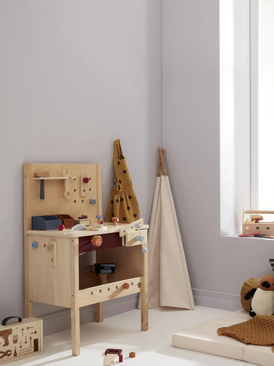 Niños Kid's Concept Banco de trabajo para niños Kids' Hub
