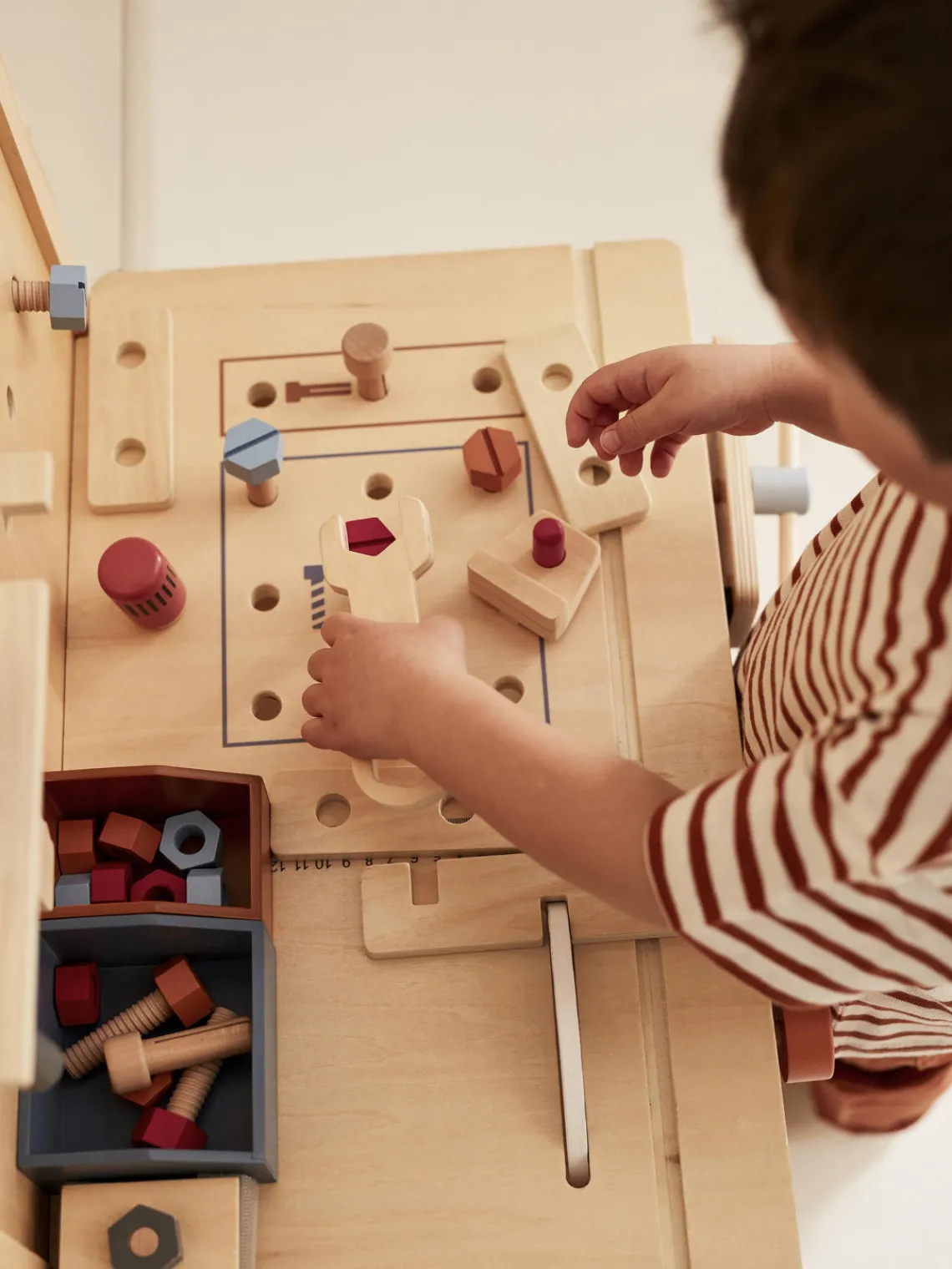 Niños Kid's Concept Banco de trabajo para niños Kids' Hub