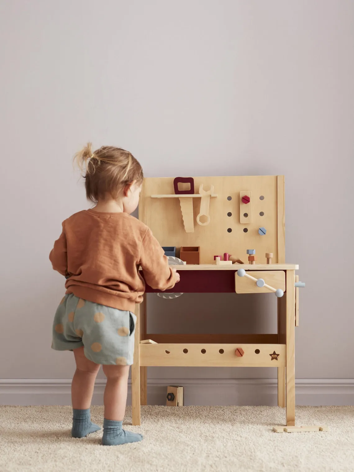 Niños Kid's Concept Banco de trabajo para niños Kids' Hub