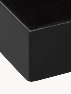 Westwing Collection Bandeja brillante Hayley, 50 cm^ Jarrones|Bandejas Decorativas