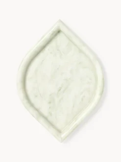 Westwing Collection Bandeja decorativa de mármol Maba^ Bandejas Decorativas|Jarrones
