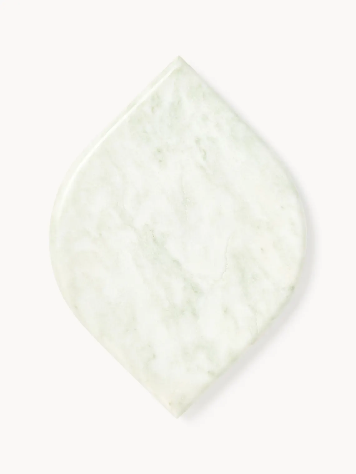 Westwing Collection Bandeja decorativa de mármol Maba^ Bandejas Decorativas|Jarrones