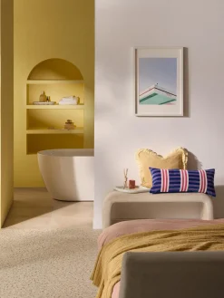 Westwing Collection Bandeja decorativa de mármol Maba^ Bandejas Decorativas|Jarrones