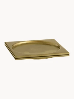 Audo Copenhagen Bandeja decorativa Divot^ Bandejas Decorativas|Jarrones