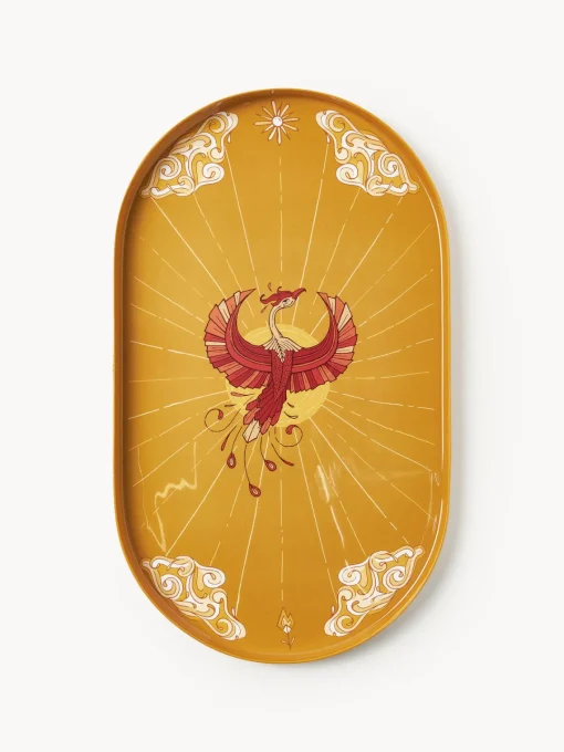 Westwing Collection Bandeja decorativa Mystic, 40 cm^ Bandejas Decorativas|Decoración