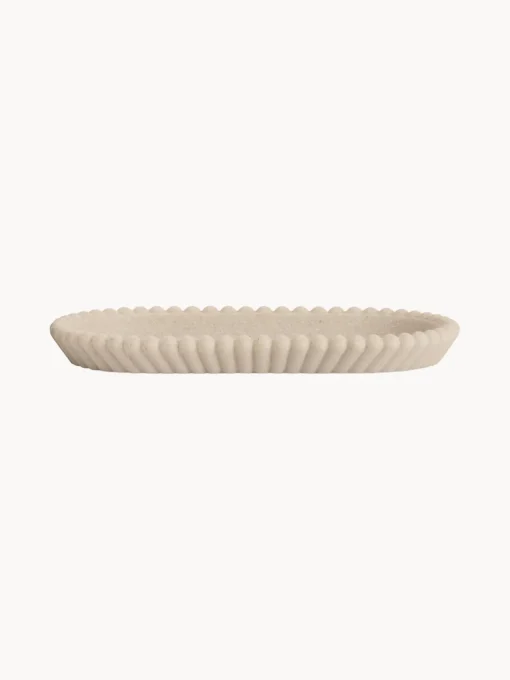 Andrea House Bandeja decorativa Stripes