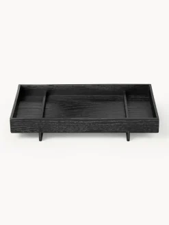 blomus Bandeja para servir de madera Abento