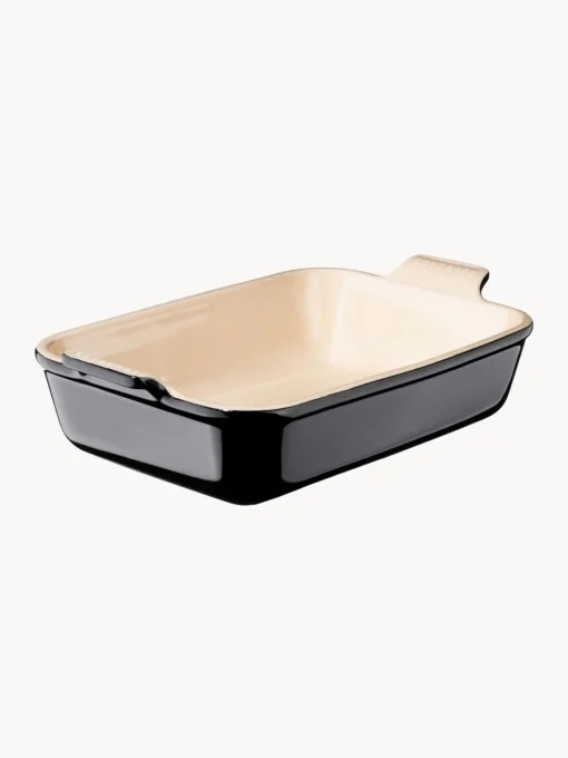 LE CREUSET Bandeja rectangular de gres Tradition