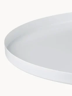 Cooee Design Bandeja redonda decorativa Circle, Ø 40 cm^ Bandejas Decorativas|Jarrones