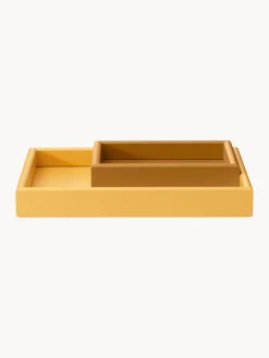 Montana Furniture Bandejas decorativas Arrange, 2 uds.^ Bandejas Decorativas|Jarrones