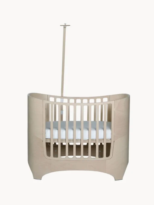 Leander Barra de dosel de madera para cuna Classic^Niños Cunas Para Bebé|Cunas Para Bebé