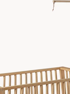 Leander Barra de dosel de madera para cuna Linea & Luna^Niños Cunas Para Bebé|Cunas Para Bebé