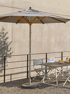 Weishäupl Base de sombrilla Beton, tamaños diferentes