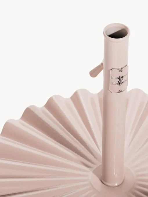 Business & Pleasure Base de sombrilla redonda grande Clamshell^ Sombrillas|Sombrillas