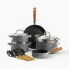 GreenPan Batería de cocina antiadherente Mayflower Pro, 13 pzas.