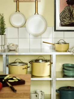 GreenPan Batería de cocina antiadherente Padova, 10 pzas.