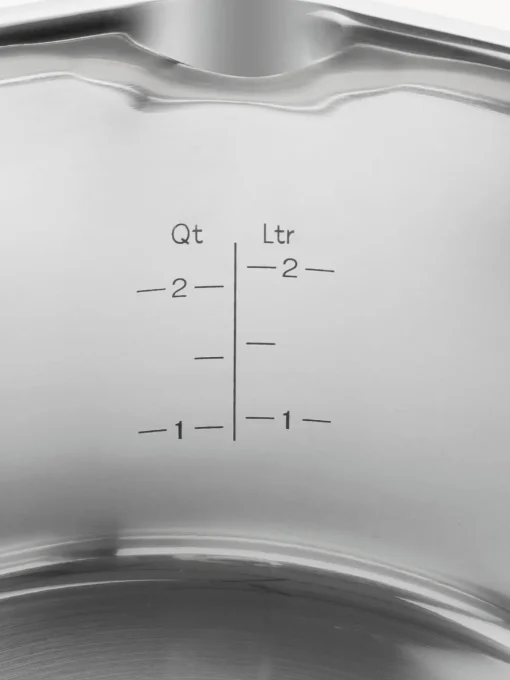 ZWILLING Batería de cocina de acero inoxidable Simplify, 4 pzas.^ Ollas|Ollas