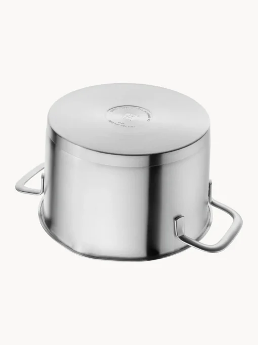 ZWILLING Batería de cocina de acero inoxidable TrueFlow, 5 pzas.