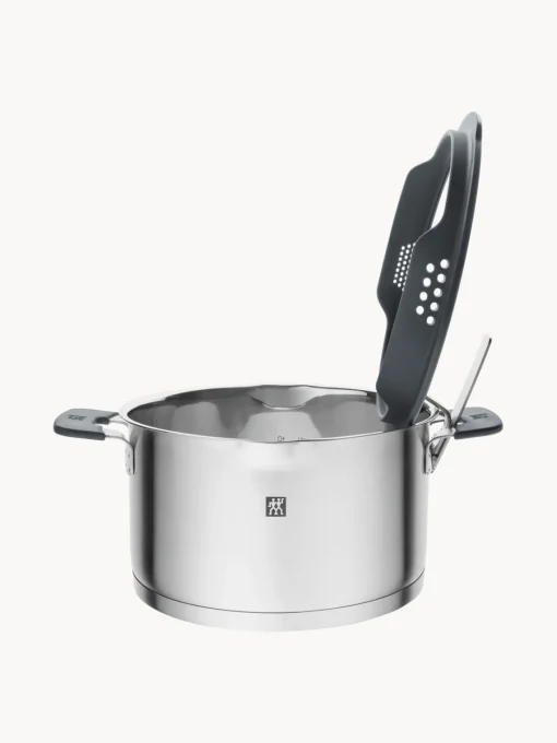 ZWILLING Batería de cocina de acero inoxidable Simplify, 5 pzas.