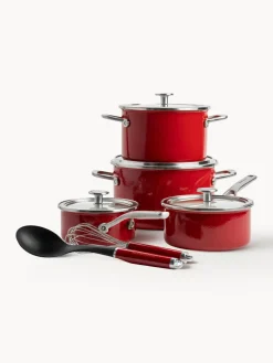 KitchenAid Batería de cocina , 10 pzas.