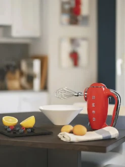 Smeg Batidoras de varillas 50's Style^ Batidoras