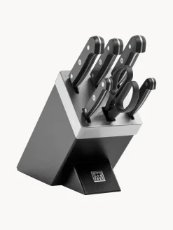 ZWILLING Bloque de cuchillos autoafilables Gourmet, 7 pzas.^ Cuchillos De Cocina Y Bloques|Cuchillos De Cocina