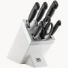 ZWILLING Bloque de cuchillos autoafilables Vier Sterne, 7 pzas.^ Cuchillos De Cocina Y Bloques|Cuchillos De Cocina