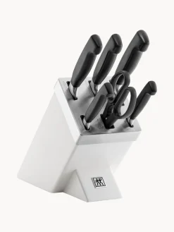 ZWILLING Bloque de cuchillos autoafilables Vier Sterne, 7 pzas.^ Cuchillos De Cocina Y Bloques|Cuchillos De Cocina