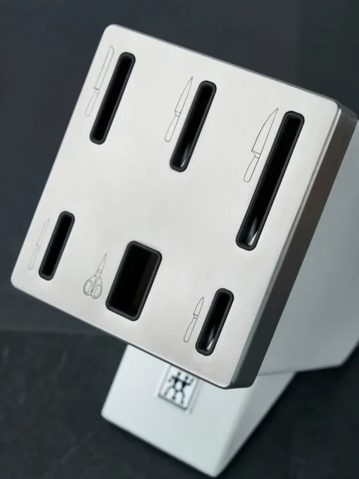 ZWILLING Bloque de cuchillos autoafilables Vier Sterne, 7 pzas.^ Cuchillos De Cocina Y Bloques|Cuchillos De Cocina