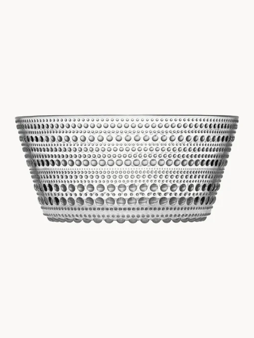 iittala Bol de vidrio Kastehelmi