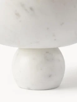 Westwing Collection Bol decorativo de mármol Levi^ Jarrones|Cuencos Decorativos