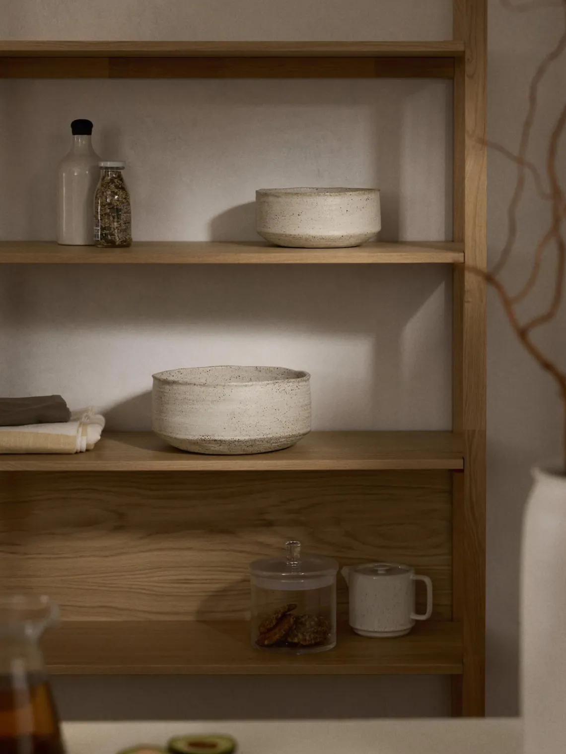 Westwing Collection Bol decorativo Kamo, 12 cm