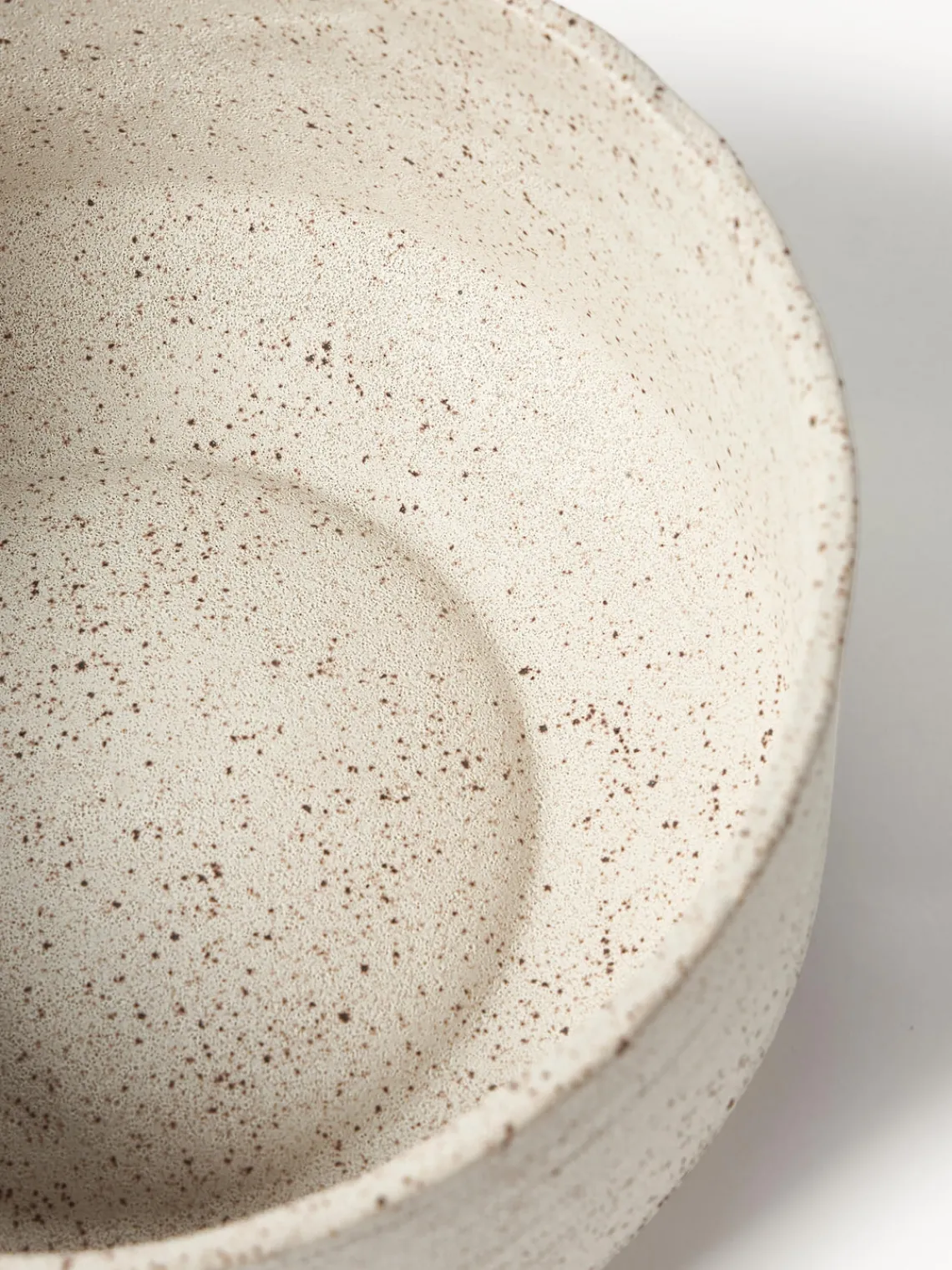 Westwing Collection Bol decorativo Kamo, 12 cm