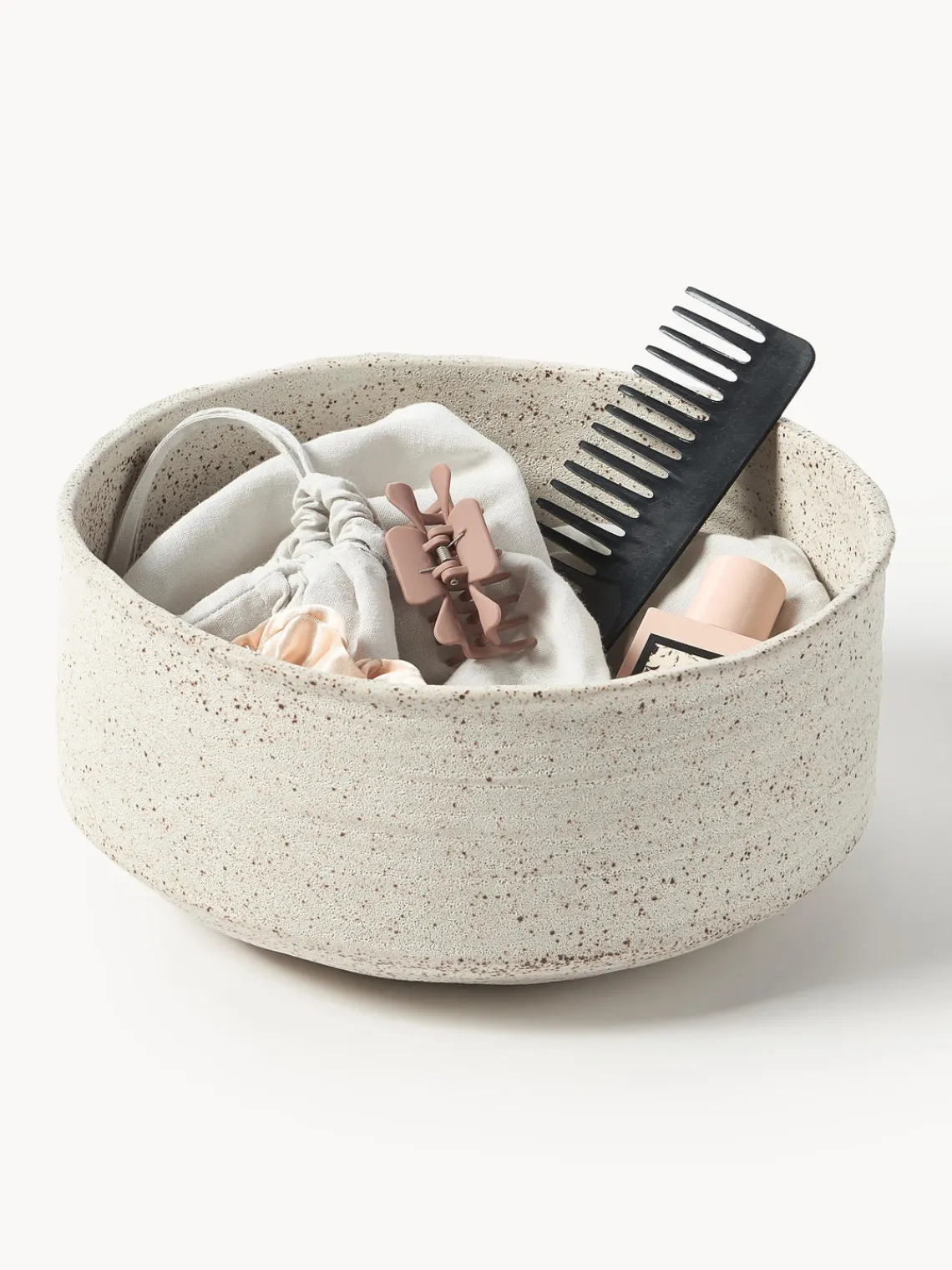 Westwing Collection Bol decorativo Kamo, 12 cm