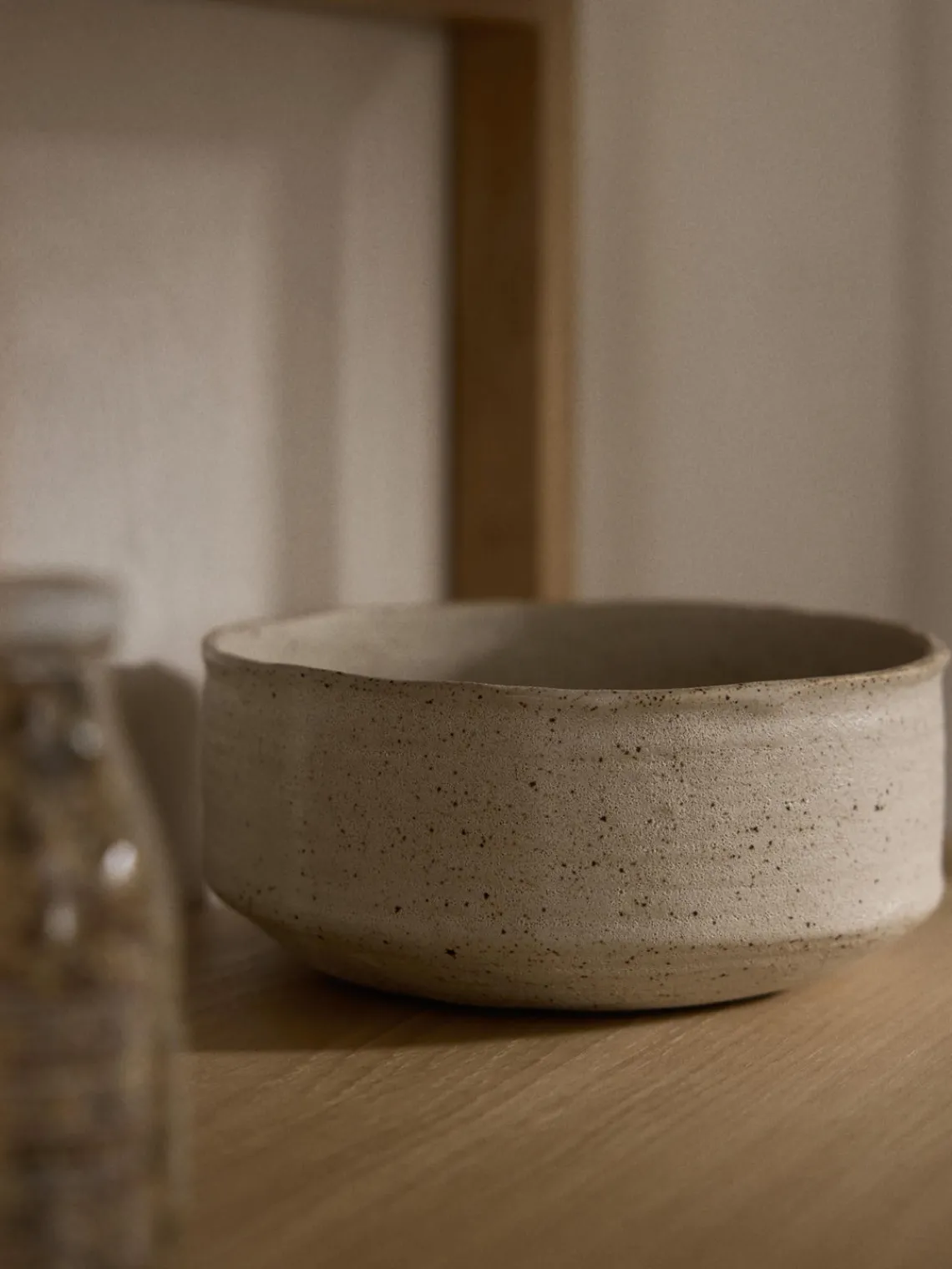 Westwing Collection Bol decorativo Kamo, 12 cm