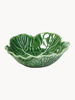 BORDALLO PINHEIRO Bol pintado a mano Cabbage, 2 uds.