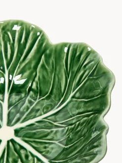 BORDALLO PINHEIRO Bol pintado a mano Cabbage, 2 uds.