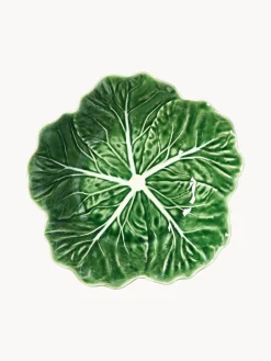 BORDALLO PINHEIRO Bol pintado a mano Cabbage, 2 uds.