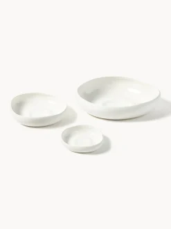 Westwing Collection Boles decorativos Alice, 3 uds.