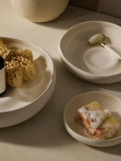 Westwing Collection Boles decorativos Alice, 3 uds.