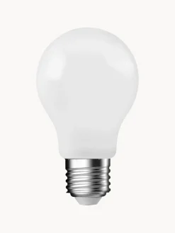 Bombilla E27, cálido, 4,6 W, 3 ud.