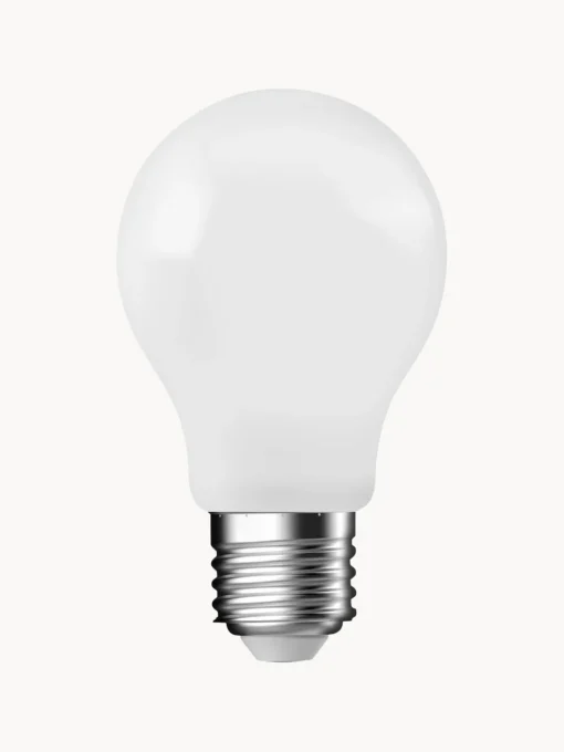 Bombilla E27, cálido, 4,6 W, 1 ud.^ Bombillas|Lámparas De Techo