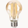 Bombilla E27, blanco cálido, 5.4 W, 6 uds.^ Bombillas|Lámparas De Techo